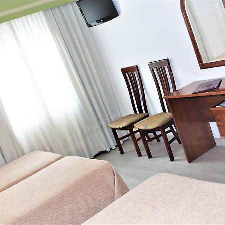 Hotel A Barquina Culleredo Zewnętrze zdjęcie