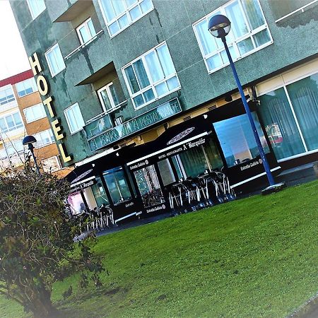 Hotel A Barquina Culleredo Zewnętrze zdjęcie