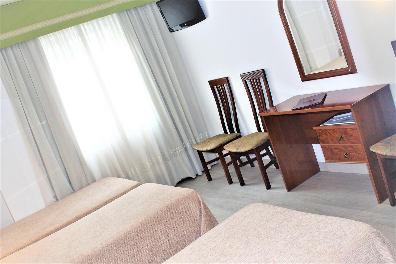 Hotel A Barquina Culleredo Zewnętrze zdjęcie