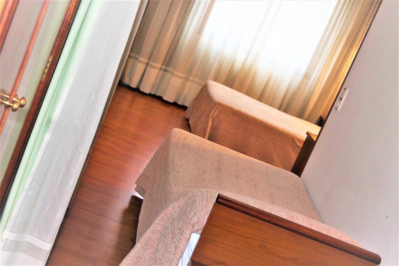 Hotel A Barquina Culleredo Zewnętrze zdjęcie