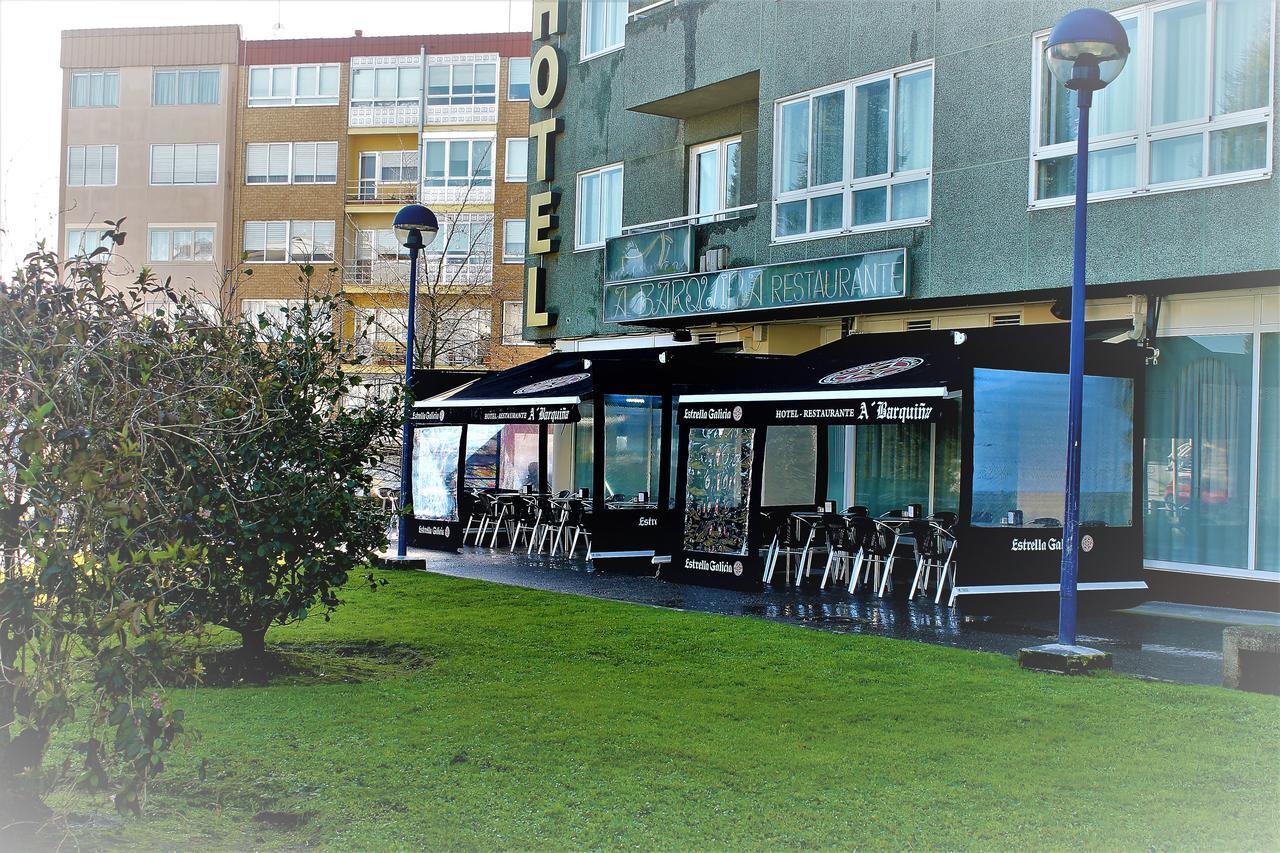 Hotel A Barquina Culleredo Zewnętrze zdjęcie