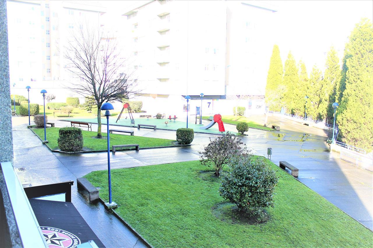 Hotel A Barquina Culleredo Zewnętrze zdjęcie