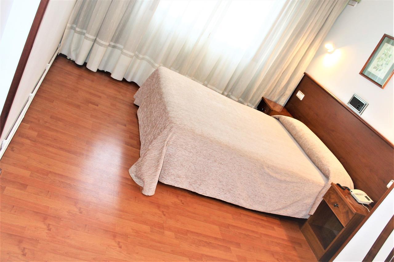Hotel A Barquina Culleredo Zewnętrze zdjęcie