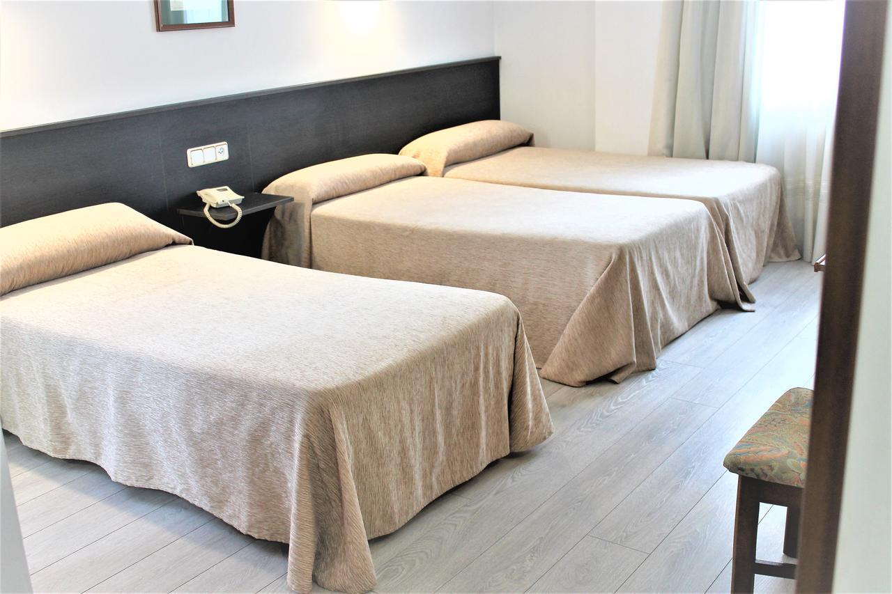 Hotel A Barquina Culleredo Zewnętrze zdjęcie