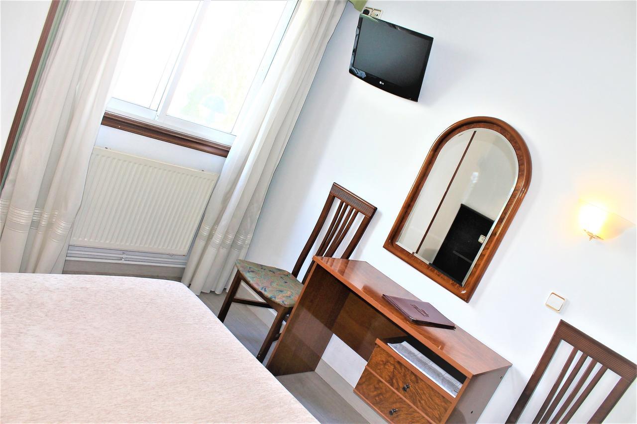 Hotel A Barquina Culleredo Zewnętrze zdjęcie