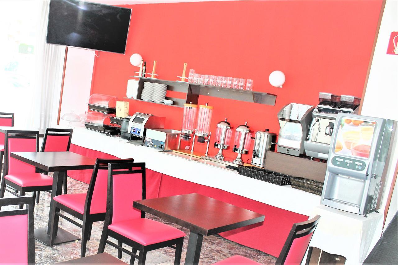 Hotel A Barquina Culleredo Zewnętrze zdjęcie