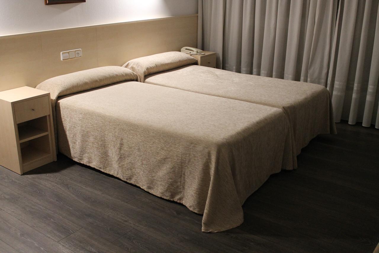 Hotel A Barquina Culleredo Zewnętrze zdjęcie